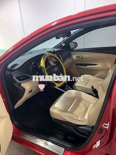 Toyota Yaris 2019 1.5G - 103689 km