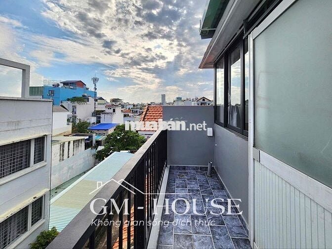 Căn hộ mới đẹp tại Nguyễn Gia Trí – Full nội thất  -Cách FTU 500m