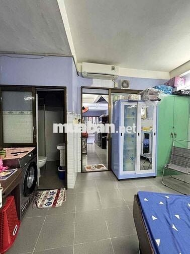 49m2 4tầng Bến phú lâm dt 3.8*15 Phường9 Quận6 giá 4.890 tỷ TL