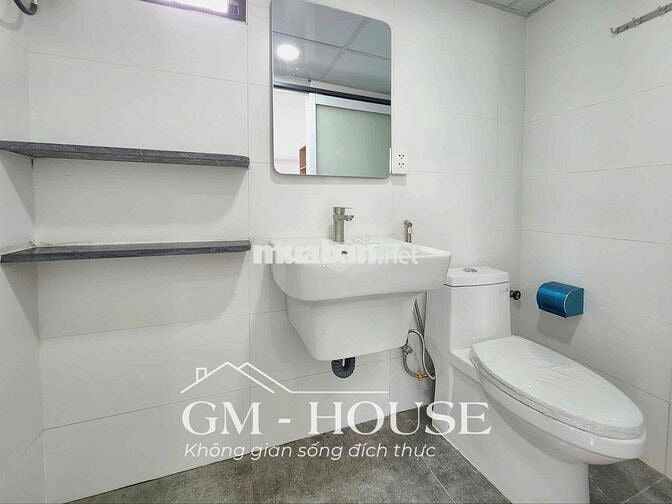 Căn hộ mới đẹp tại Nguyễn Gia Trí – Full nội thất  -Cách FTU 500m