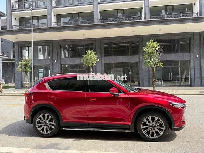 Mazda cx5 2023 luxury đẹp như mới ạ