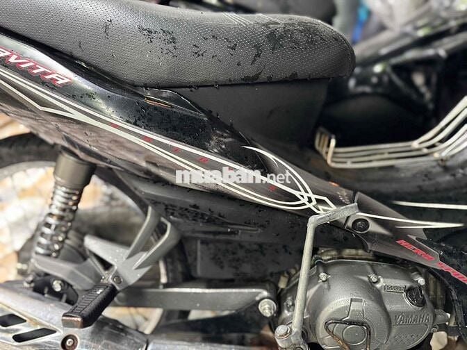 Yamaha Jupiter Gravita Đen