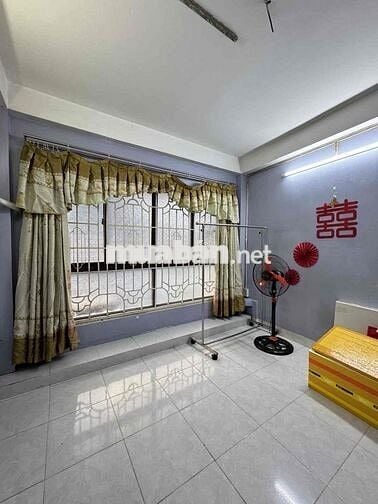 49m2 4tầng Bến phú lâm dt 3.8*15 Phường9 Quận6 giá 4.890 tỷ TL