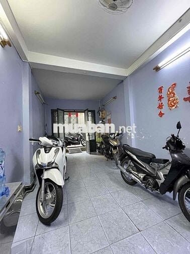 49m2 4tầng Bến phú lâm dt 3.8*15 Phường9 Quận6 giá 4.890 tỷ TL