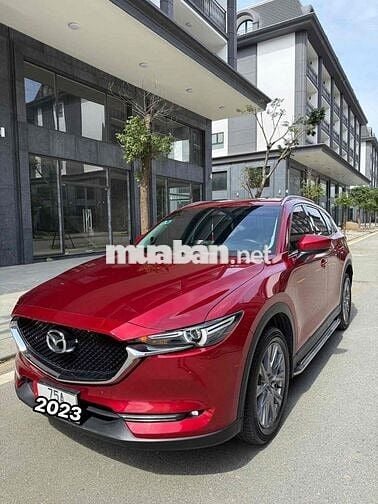 Mazda cx5 2023 luxury đẹp như mới ạ