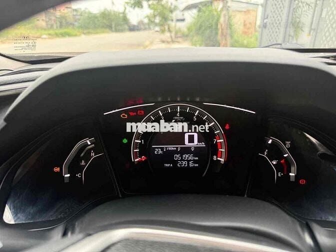 Cần bán Honda Civic E 2019 – Full lịch sử hãng