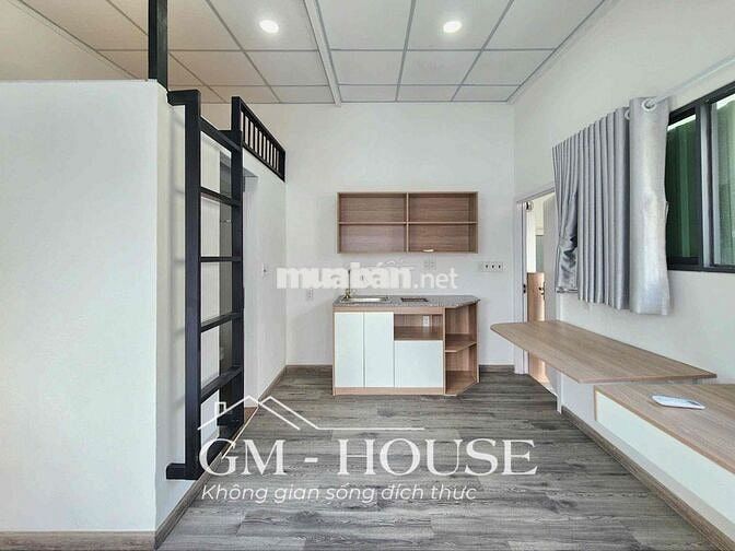 Căn hộ mới đẹp tại Nguyễn Gia Trí – Full nội thất  -Cách FTU 500m