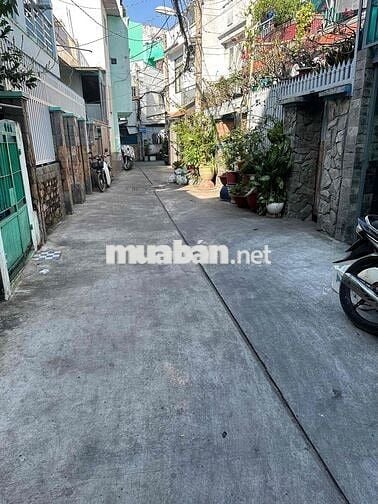 49m2 4tầng Bến phú lâm dt 3.8*15 Phường9 Quận6 giá 4.890 tỷ TL