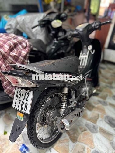 Yamaha Jupiter Gravita Đen