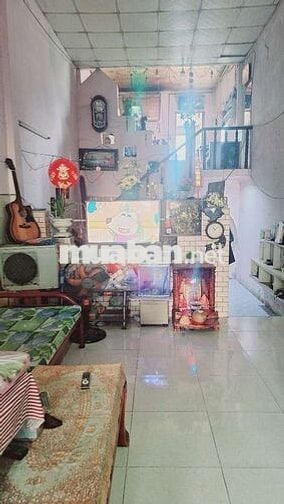 Nhà Mặt Tiền Dương Đình Cúc Thoát Mát Trường Học Chợ BV V..v