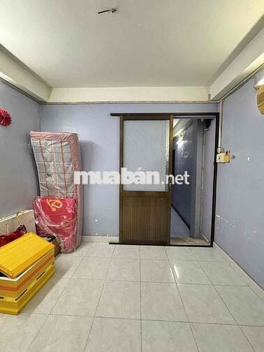 49m2 4tầng Bến phú lâm dt 3.8*15 Phường9 Quận6 giá 4.890 tỷ TL