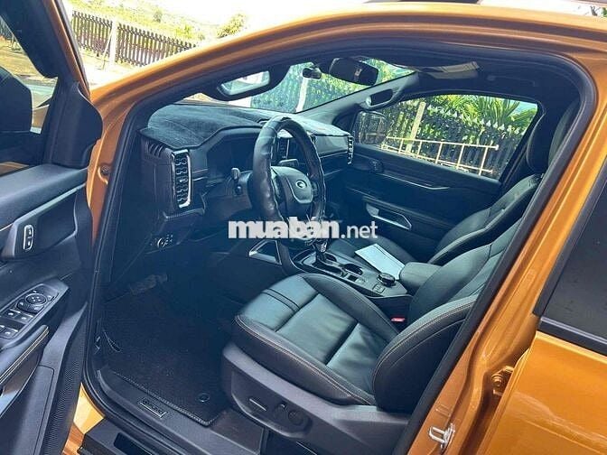 Ford Ranger 2024 Wildtrak 19000 km
