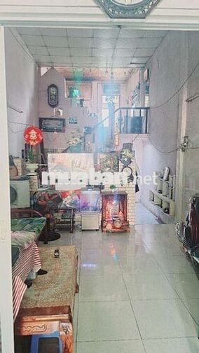 Nhà Mặt Tiền Dương Đình Cúc Thoát Mát Trường Học Chợ BV V..v