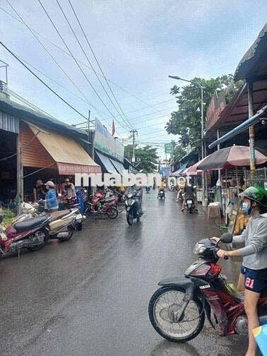 Bán nhà cấp 4 kinh doanh vip tại p bình chuẩn thuận an bình dương