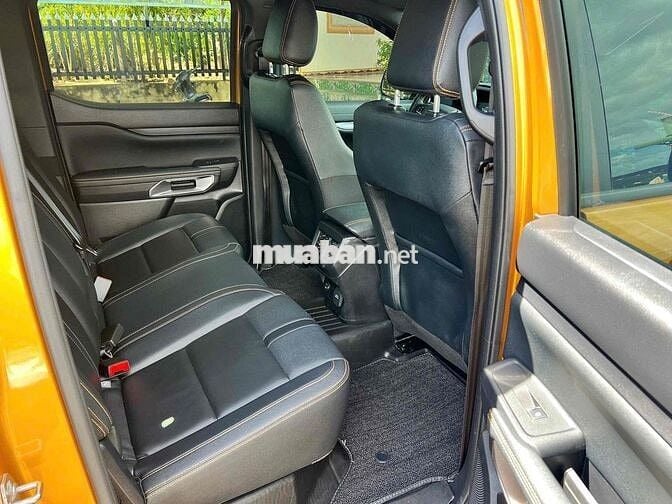 Ford Ranger 2024 Wildtrak 19000 km