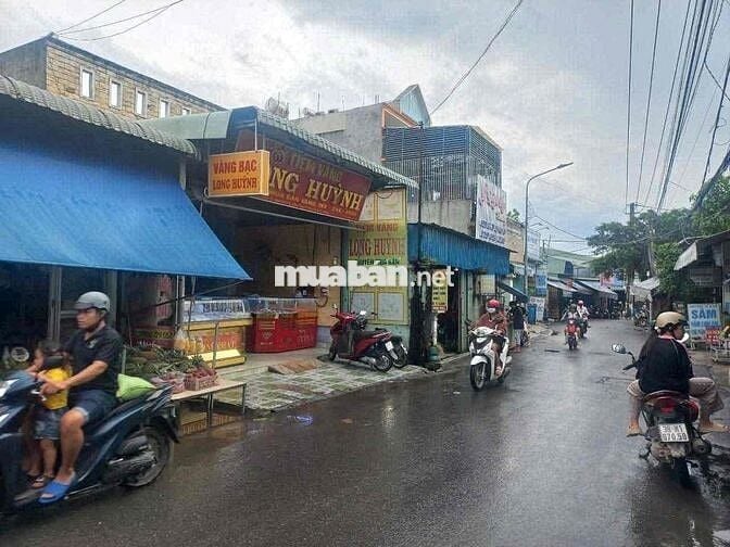 Bán nhà cấp 4 kinh doanh vip tại p bình chuẩn thuận an bình dương