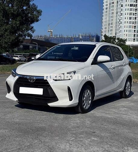 🔥 WIGO 2023 - STĐ Lướt Bao Check Hãng Toyota 🔥