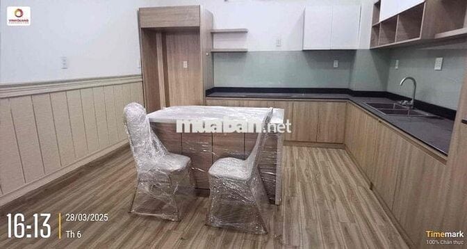 nhà thuê full nội thất an dương vương p16q8 DT64m giá 13tr5