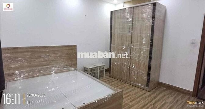 nhà thuê full nội thất an dương vương p16q8 DT64m giá 13tr5