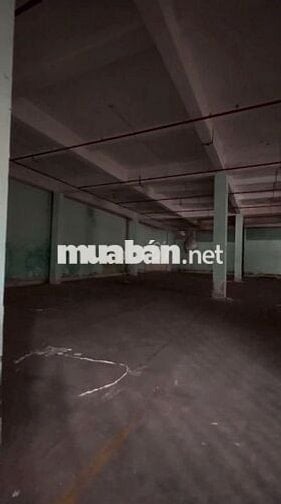 Kho đẹp cần cho thuê gấp ở Nguyễn Tất Thành diện tích 300m2