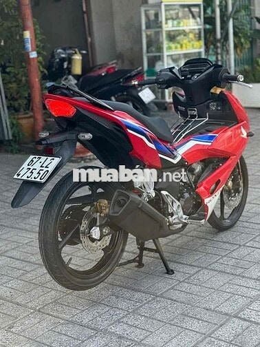 Honda Winner X 2020 ABS biển 67 máy zin