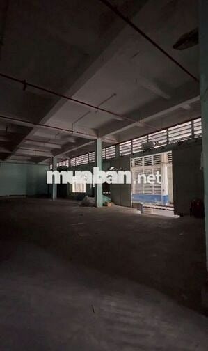 Kho đẹp cần cho thuê gấp ở Nguyễn Tất Thành diện tích 300m2