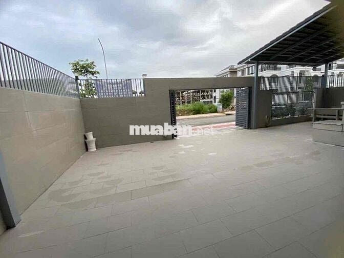 Biệt thự đơn lập số 10 khu dân cư Bửu Long p. Trấn Biên đã hoàn thiện