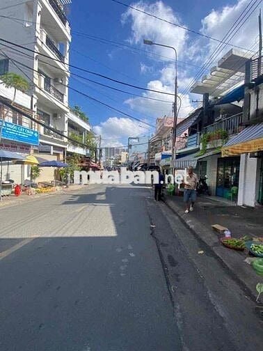 Nhà Mặt Tiền trung tâm Biên Hoà ngang 7m giá ngộp