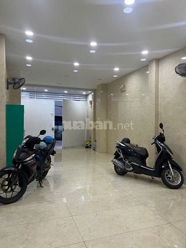 Chỉ 14,7 tỷ, 80m2, Hẻm 7m tại Chu Văn An, Bình Thạnh, TP.HCM