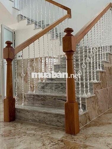 Biệt thự đơn lập số 10 khu dân cư Bửu Long p. Trấn Biên đã hoàn thiện