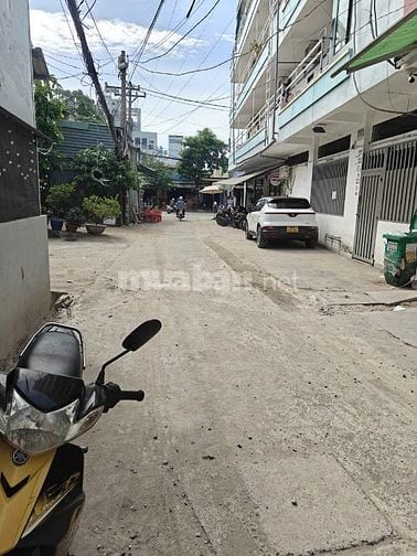 Chỉ 14,7 tỷ, 80m2, Hẻm 7m tại Chu Văn An, Bình Thạnh, TP.HCM