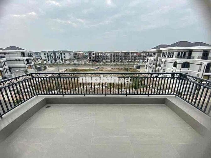 Biệt thự đơn lập số 10 khu dân cư Bửu Long p. Trấn Biên đã hoàn thiện