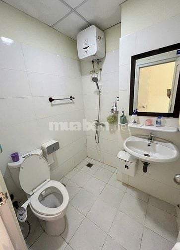 Căn hộ Võ Thị Sáu, P6, Quận 3: 95m2, 2p ngủ rộng, đầy đủ NT, 11tr