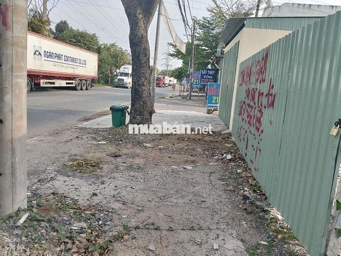 LÔ ĐẤT HIẾM MT ĐƯỜNG 12M _ DT : 116M² ( 5,3X22) ,BÌNH CHIỂU. THỦ ĐỨC