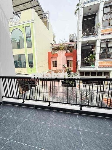 TRƯỜNG CHINH HXH THÔNG - GIÁP BÀU CÁT 3,8 X 16 KINH DOANH ĐẸP NHỈNH 8T