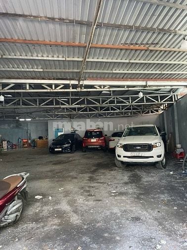 Bán nhà mặt tiền kinh doanh Đường số Nam Hùng Vương, Phường An Lạc