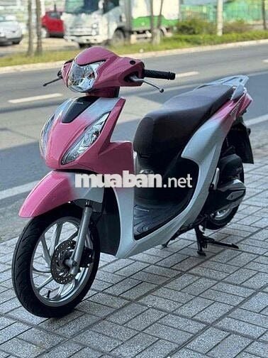 Honda Vision 2024 Trắng hồng máy zin
