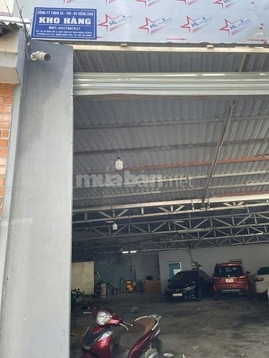 Bán nhà mặt tiền kinh doanh Đường số Nam Hùng Vương, Phường An Lạc