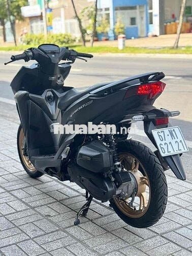 Honda Vario 150 đen mâm đồng máy zin