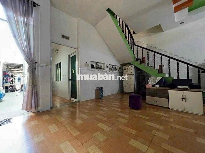 Nhà Mặt Tiền trung tâm Biên Hoà ngang 7m giá ngộp