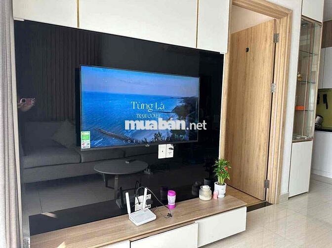 Bán Căn hộ 2PN, 2WC, giá siêu hời 4,25 tỷ, 72m2 tại Đặng Văn Bi, Thủ Đ