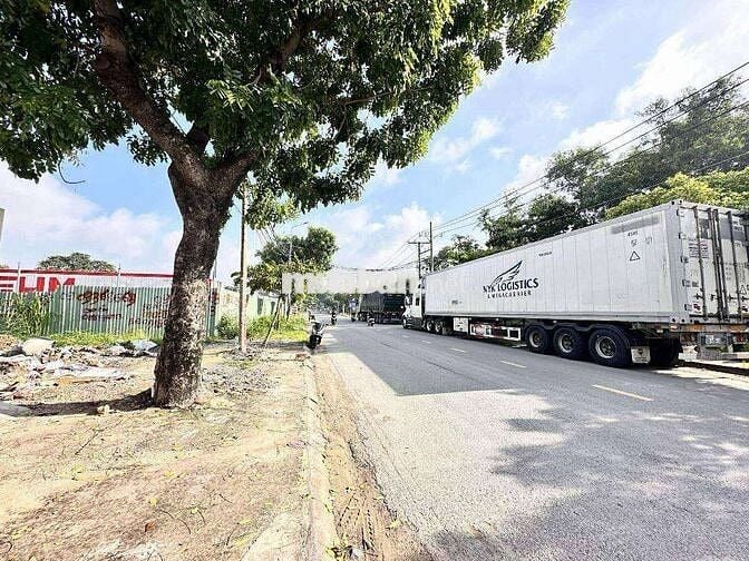 LÔ ĐẤT HIẾM MT ĐƯỜNG 12M _ DT : 116M² ( 5,3X22) ,BÌNH CHIỂU. THỦ ĐỨC