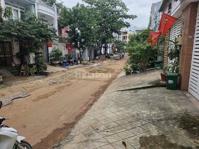 Bán nhà mặt tiền kinh doanh Đường số Nam Hùng Vương, Phường An Lạc