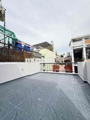 TRƯỜNG CHINH HXH THÔNG - GIÁP BÀU CÁT 3,8 X 16 KINH DOANH ĐẸP NHỈNH 8T