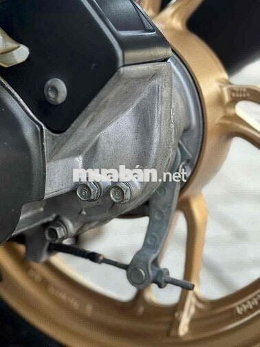 Honda Vario 150 đen mâm đồng máy zin