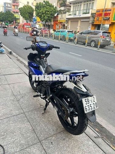Yamaha Exciter 150 2017 mới 90% Bstp chính chủ