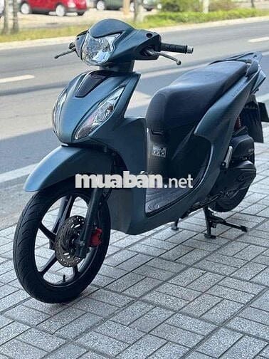 Vision 2022 khoá Remode bánh lớn máy zin