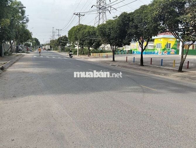 LÔ ĐẤT HIẾM MT ĐƯỜNG 12M _ DT : 116M² ( 5,3X22) ,BÌNH CHIỂU. THỦ ĐỨC