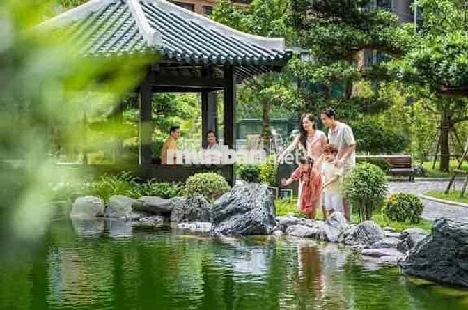 DO NHU CẦU DI CƯ NƯỚC NGOÀI, CẦN BÁN CH S2.01 VIN TÂY MỖ 3N 2WC