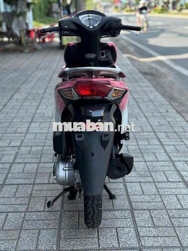 Honda Vision 2024 Trắng hồng máy zin